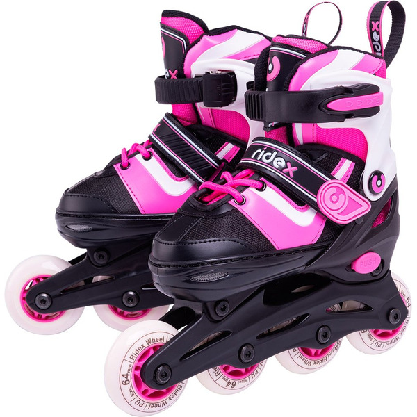 Роликовые коньки Ridex Joker (р. 39-42, розовый)