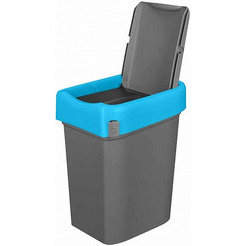 Контейнер для мусора Бытпласт Smart Bin 434214717 10 л (синий)