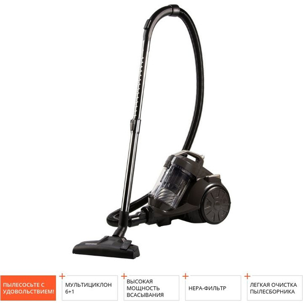 Пылесос Redmond RV-C344