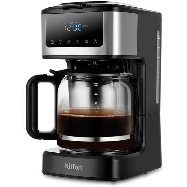 Кофеварка Kitfort KT-7181