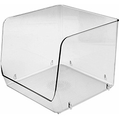 Контейнер для холодильника Berossi Raido ИК 69800000 (прозрачный)