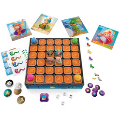 Настольная игра Стиль Жизни Носочные монстры LS10