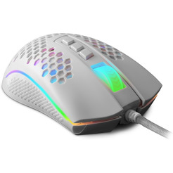 Мышь Redragon Storm (белый)