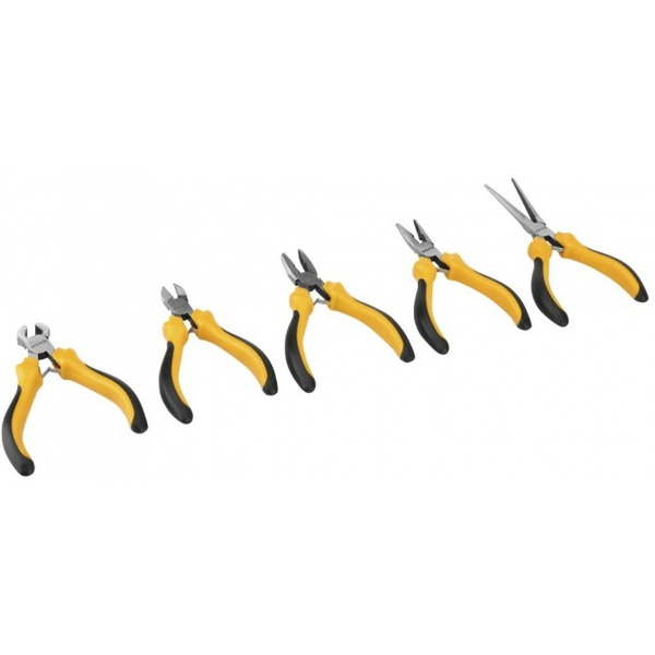 Набор эргономичных плоскогубцев Deko 065-0228 SET 5