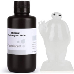 Фотополимерная смола Elegoo Standard 50.103.0057 (полупрозрачный)