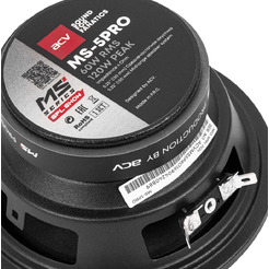 Автоакустика ACV MS-5PRO SPL Show