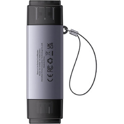 Карт-ридер Baseus WKQX060113