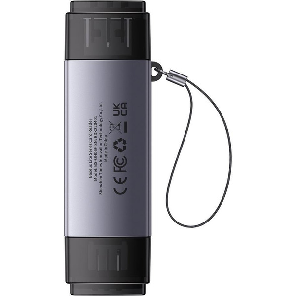 Карт-ридер Baseus WKQX060113