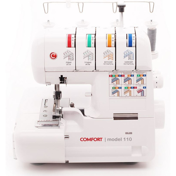 Оверлок Comfort 110