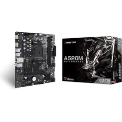 Материнская плата BIOSTAR A520MT Ver. 6.0