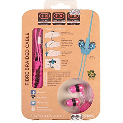 Наушники WRAPS WRAPSCPIN-V5