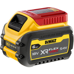 Аккумулятор DeWalt DCB546-XJ (54В/6 Ah)