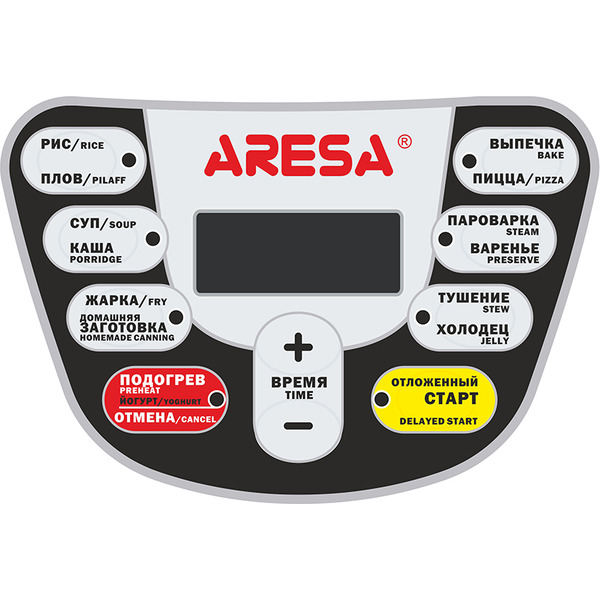 Мультиварка ARESA AR-2002