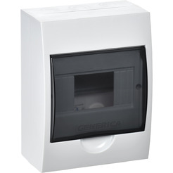 Корпус GENERICA ЩРН-П-6 MKP12-N-06-41-G