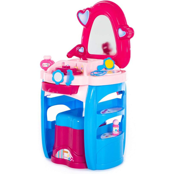 Набор Полесье Салон красоты Диана №3 44679