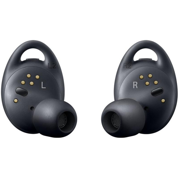 Наушники беспроводные SAMSUNG Gear IconX SM-R140 Black (SM-R140NZKASER)