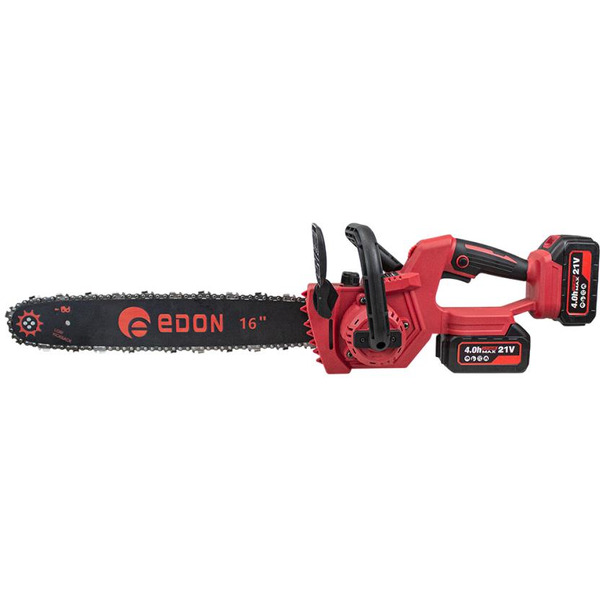 Аккумуляторная пила Edon ANS-21/16DBL (с 2-мя АКБ)