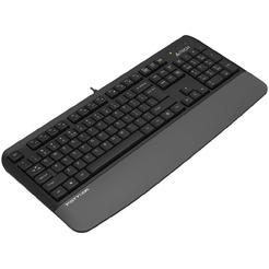 Клавиатура A4TECH Fstyler FK20 (серый)