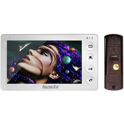 Комплект видеодомофона Falcon Eye КIT-Cosmo