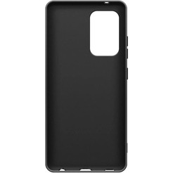 Накладка CASE Matte для Vivo Y20 (черный)