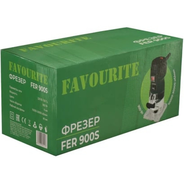 Фрезер Favourite FER 900S