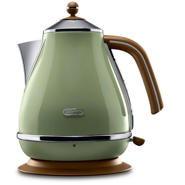 Электрочайник DeLonghi KBOV2001.GR