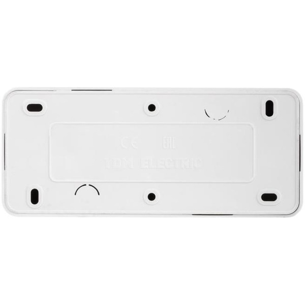 Розетка TDM Ладога SQ1801-0126