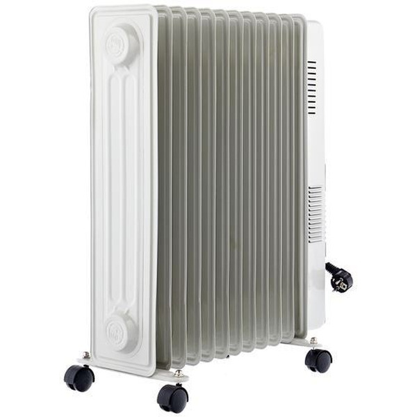 Масляный радиатор с вентилятором Ресанта ОМ-12НВ (67/3/12)