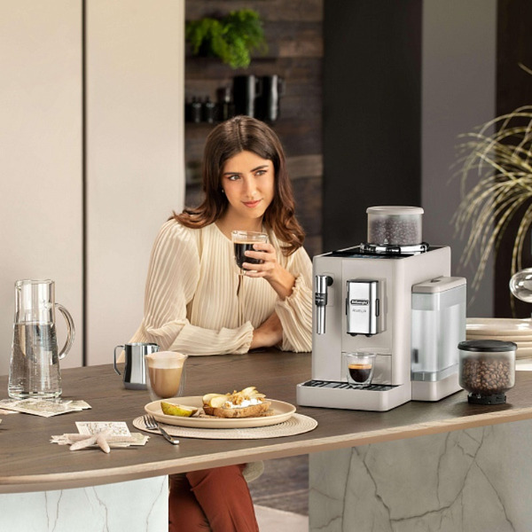 Кофемашина DeLonghi EXAM440.35.BG