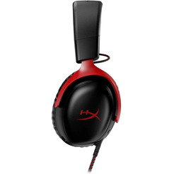 Наушники HyperX Cloud III (черный/красный)