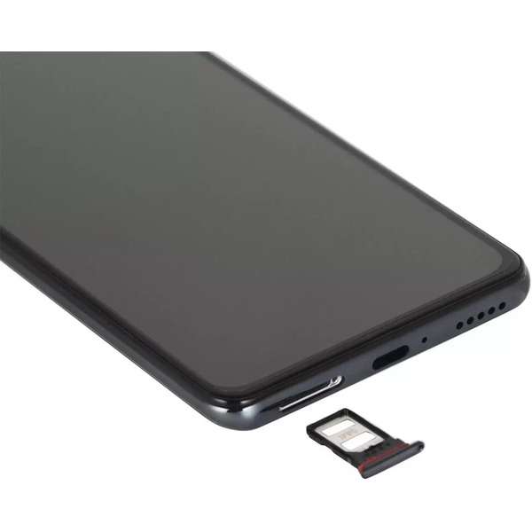 Смартфон POCO F3 8GB/256GB Night Black EU