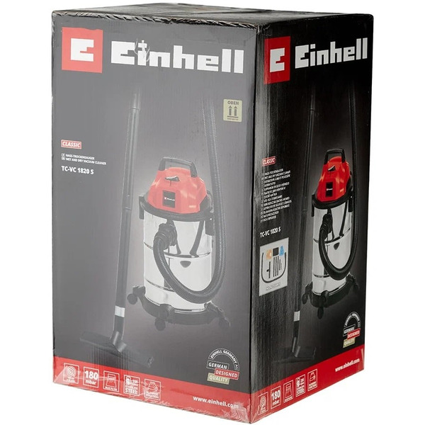 Пылесос Einhell TH-VC 1820 S (2342167)