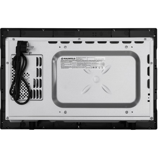 Встраиваемая микроволновая печь MAUNFELD XBMO202S
