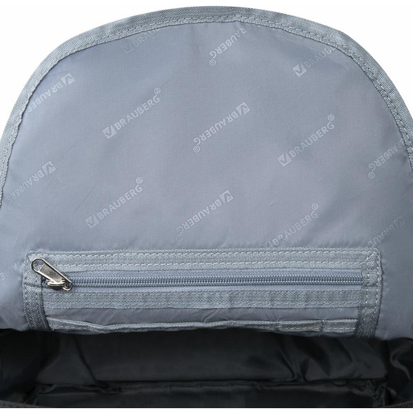 Рюкзак BRAUBERG FASHION CITY Virtual sneaker 271671