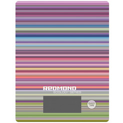 Весы кухонные Redmond RS-736 полоски