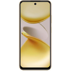 Смартфон Infinix Smart 9 X6532 3GB/64GB (песочно-золотой)