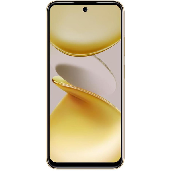 Смартфон Infinix Smart 9 X6532 3GB/64GB (песочно-золотой)