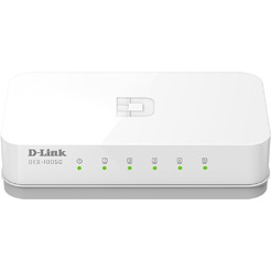 Коммутатор D-Link DES-1005C