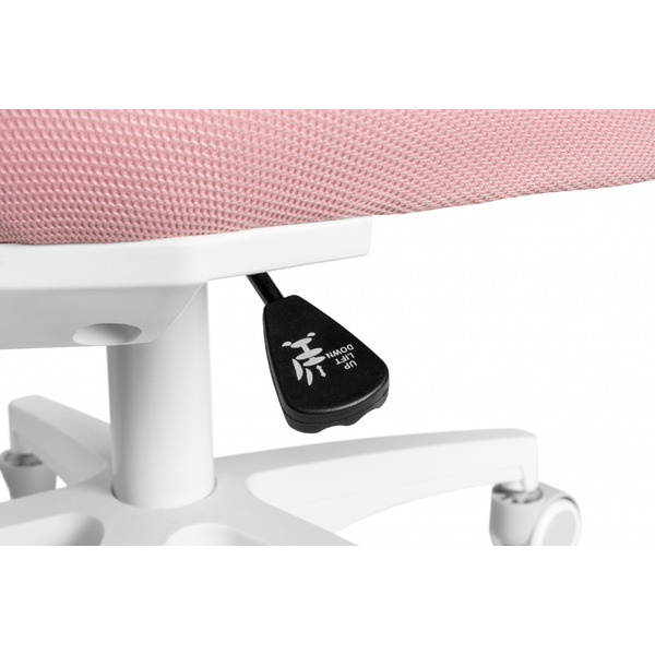 Кресло CACTUS CS-CHR-3594PK (розовый)