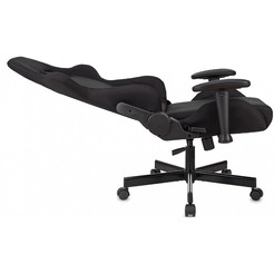 Кресло игровое Бюрократ Zombie 790 Neo Black