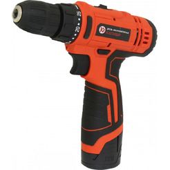 Дрель-шуруповерт Калибр ДА-12А (с 2-мя АКБ и ЗУ)