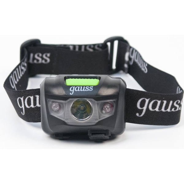 Фонарь налобный Gauss GFL405