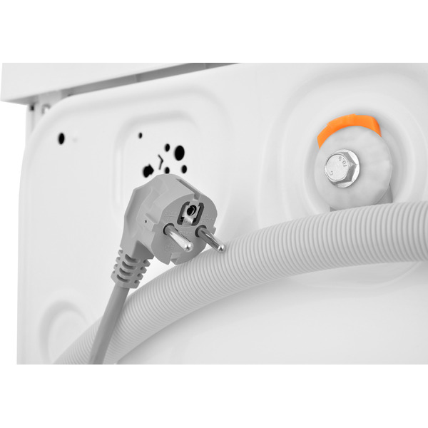 Стирально-сушильная машина Hotpoint WDSH 75549 VBX