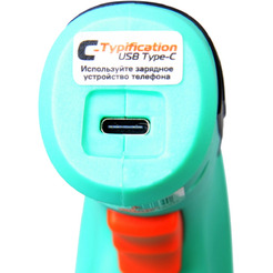 Скобозабиватель аккумуляторный Sturm! CET1201