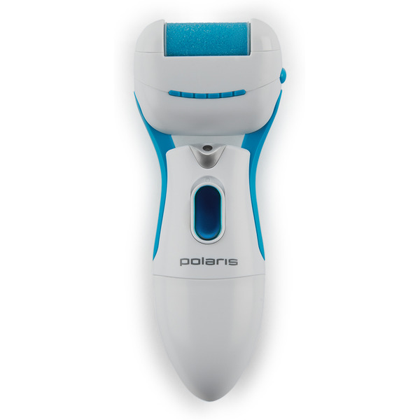 Педикюрный прибор для удаления мозолей POLARIS PSR1012 (white-turquoise)