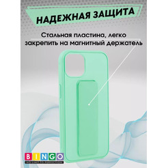 Бампер Bingo Stand для APPLE iPhone 14 Мята