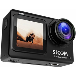 Экшен-камера SJCAM SJ8 Dual Screen (черный)