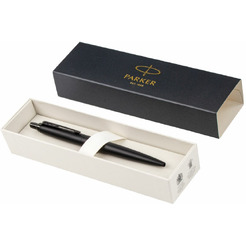 Ручка шариковая Jotter XL Monochrome Black BT PARKER 143763  / 2122753