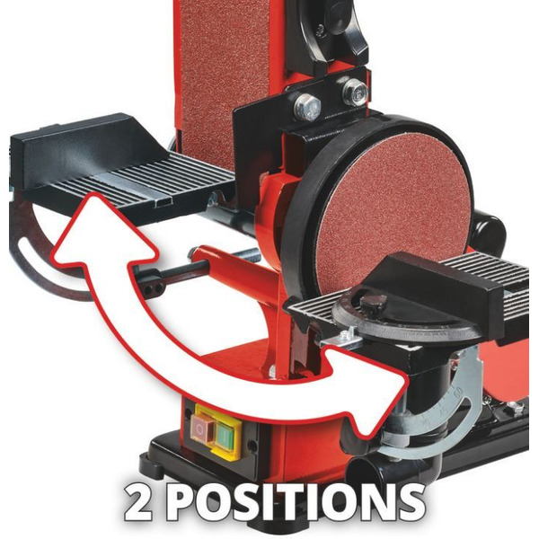 Станок точильно-лентошлифовальный Einhell TC-US 380 (4419257)