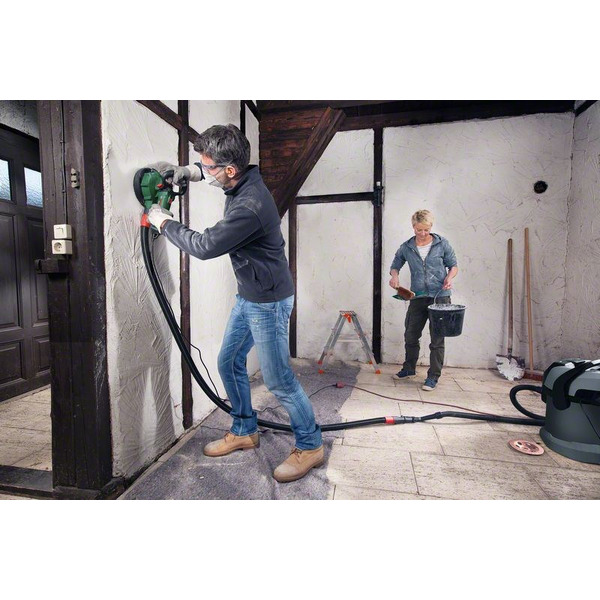 Мультифункциональная шлифмашина Bosch PWR 180 CE (0.603.3C4.002)